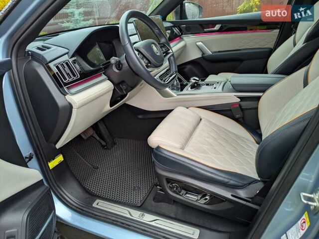 БІД Tang 2023 у Львові на Automoto.ua Синій БІД Tang, об'ємом двигуна 0 л та пробігом 17 тис. км за 34499 $, фото 29 на Automoto.ua