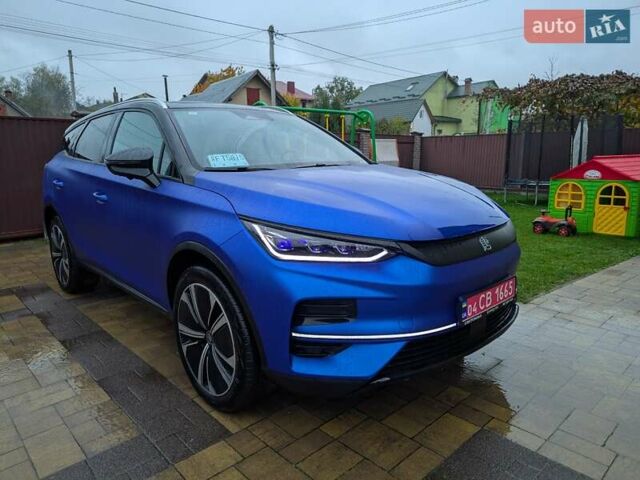 БІД Tang 2023 у Львові на Automoto.ua Синій БІД Tang, об'ємом двигуна 0 л та пробігом 17 тис. км за 34499 $, фото 18 на Automoto.ua