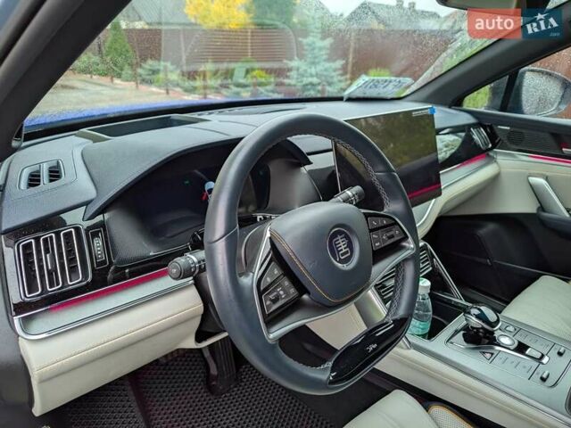 БІД Tang 2023 у Львові на Automoto.ua Синій БІД Tang, об'ємом двигуна 0 л та пробігом 17 тис. км за 34499 $, фото 30 на Automoto.ua