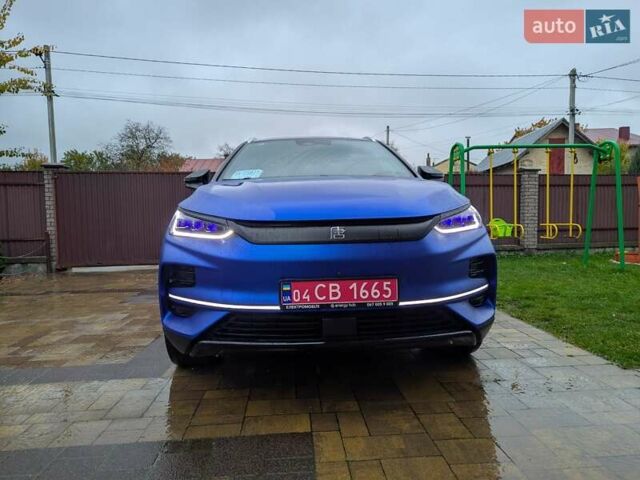 БІД Tang 2023 у Львові на Automoto.ua Синій БІД Tang, об'ємом двигуна 0 л та пробігом 17 тис. км за 34499 $, фото 19 на Automoto.ua
