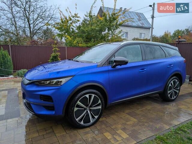 БІД Tang 2023 у Львові на Automoto.ua Синій БІД Tang, об'ємом двигуна 0 л та пробігом 17 тис. км за 34499 $, фото 7 на Automoto.ua
