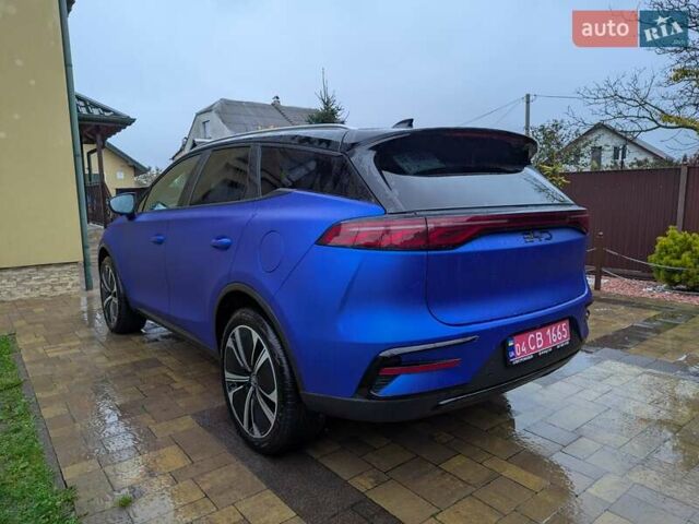 БІД Tang 2023 у Львові на Automoto.ua Синій БІД Tang, об'ємом двигуна 0 л та пробігом 17 тис. км за 34499 $, фото 10 на Automoto.ua
