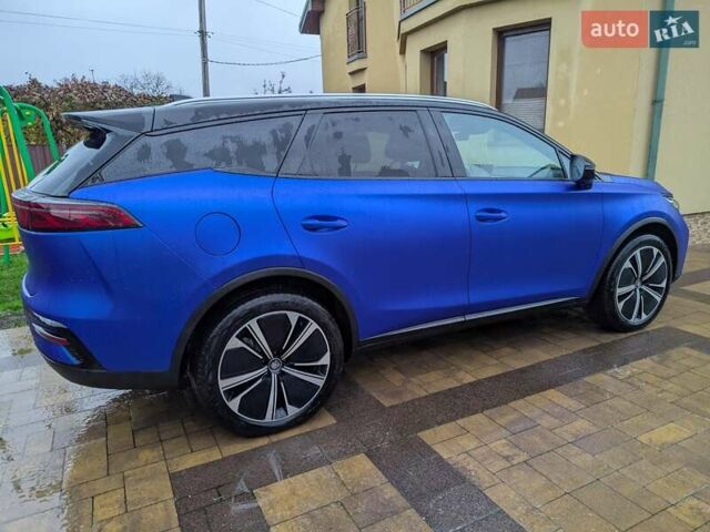 БІД Tang 2023 у Львові на Automoto.ua Синій БІД Tang, об'ємом двигуна 0 л та пробігом 17 тис. км за 34499 $, фото 13 на Automoto.ua