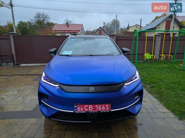 БІД Tang 2023 у Львові на Automoto.ua Синій БІД Tang, об'ємом двигуна 0 л та пробігом 17 тис. км за 34499 $, фото 20 на Automoto.ua