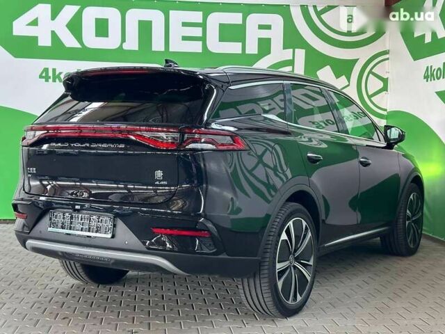 БІД TANG EV, об'ємом двигуна 0 л та пробігом 1 тис. км за 54600 $, фото 4 на Automoto.ua