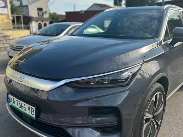 Сірий БІД TANG EV, об'ємом двигуна 0 л та пробігом 32 тис. км за 34500 $, фото 1 на Automoto.ua