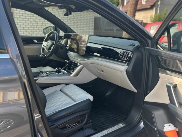 Сірий БІД TANG EV, об'ємом двигуна 0 л та пробігом 32 тис. км за 34500 $, фото 4 на Automoto.ua