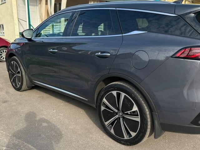 Сірий БІД TANG EV, об'ємом двигуна 0 л та пробігом 32 тис. км за 34500 $, фото 3 на Automoto.ua