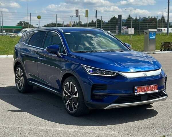 Синий БИД Tang EV600, объемом двигателя 0 л и пробегом 30 тыс. км за 37777 $, фото 13 на Automoto.ua