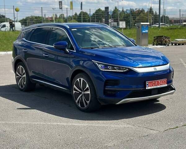 Синій БІД Tang EV600, об'ємом двигуна 0 л та пробігом 30 тис. км за 37777 $, фото 20 на Automoto.ua