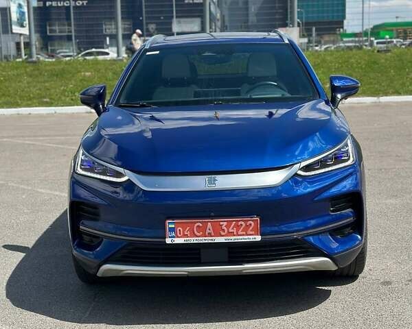 Синий БИД Tang EV600, объемом двигателя 0 л и пробегом 30 тыс. км за 37777 $, фото 14 на Automoto.ua