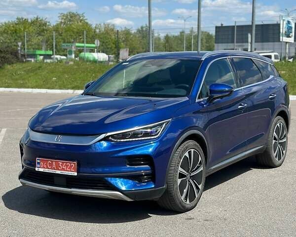 Синій БІД Tang EV600, об'ємом двигуна 0 л та пробігом 30 тис. км за 37777 $, фото 15 на Automoto.ua