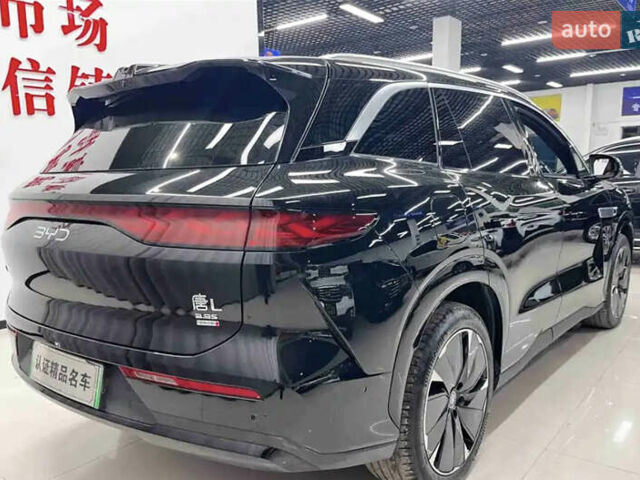 БІД Tang L 2025 у Львові на Automoto.ua Чорний БІД Tang L, об'ємом двигуна 0 л та пробігом 2 тис. км за 37800 $, фото 3 на Automoto.ua