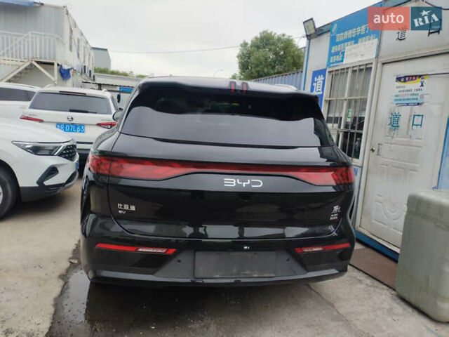 Черный БИД Tang L, объемом двигателя 0 л и пробегом 2 тыс. км за 37000 $, фото 3 на Automoto.ua