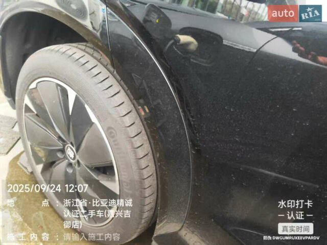 Черный БИД Tang L, объемом двигателя 0 л и пробегом 2 тыс. км за 37000 $, фото 8 на Automoto.ua