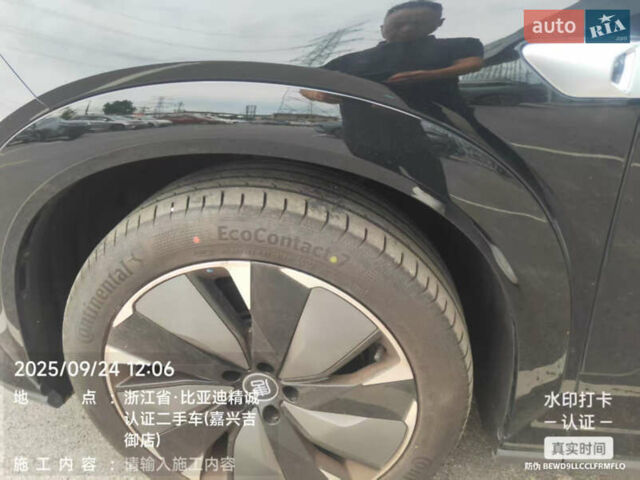Черный БИД Tang L, объемом двигателя 0 л и пробегом 2 тыс. км за 37000 $, фото 9 на Automoto.ua