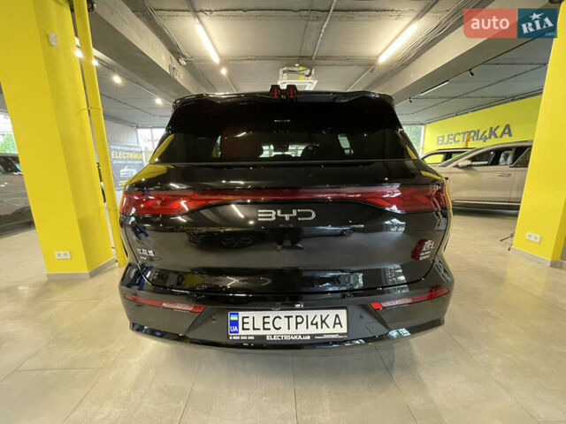 Черный БИД Tang L, объемом двигателя 0 л и пробегом 1 тыс. км за 46000 $, фото 3 на Automoto.ua