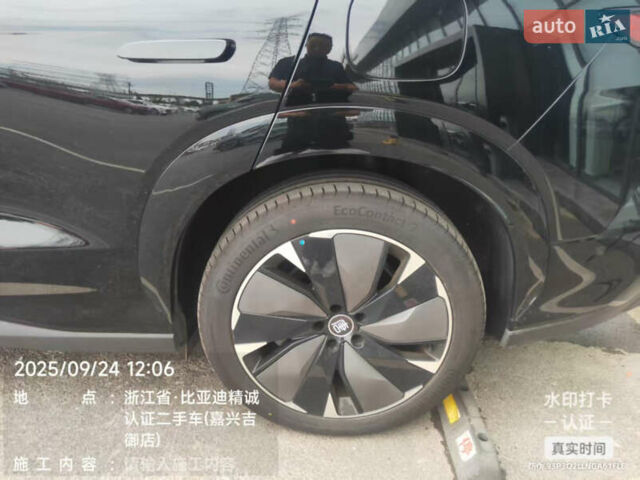 Черный БИД Tang L, объемом двигателя 0 л и пробегом 2 тыс. км за 37000 $, фото 6 на Automoto.ua
