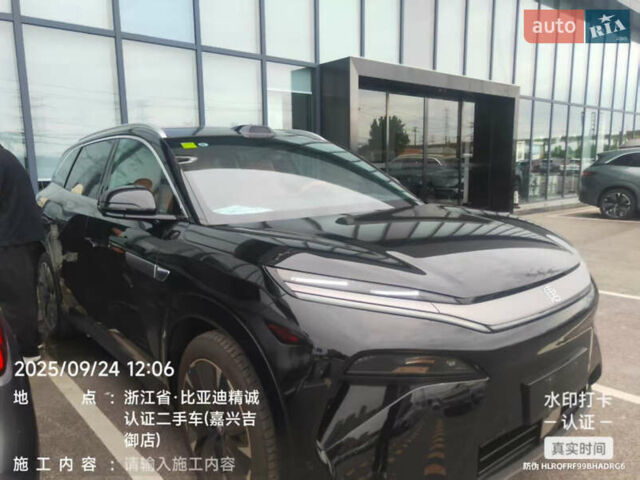 Черный БИД Tang L, объемом двигателя 0 л и пробегом 2 тыс. км за 37000 $, фото 5 на Automoto.ua