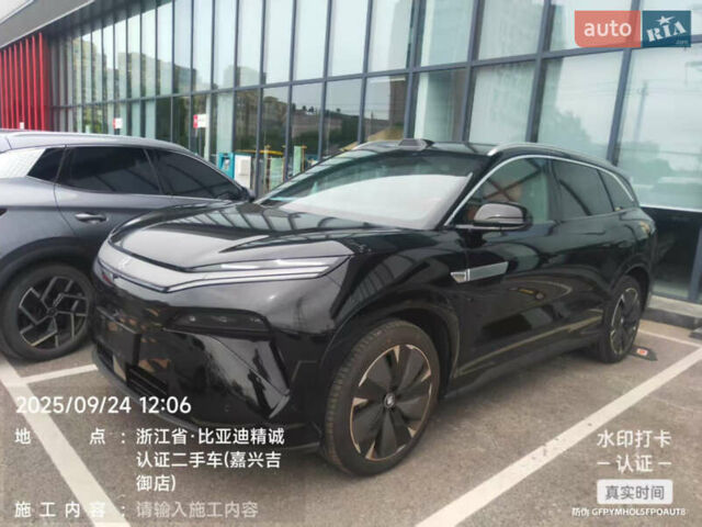 Черный БИД Tang L, объемом двигателя 0 л и пробегом 2 тыс. км за 37000 $, фото 4 на Automoto.ua