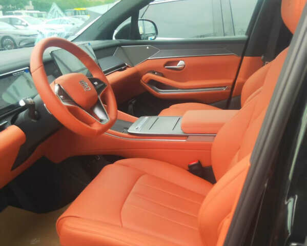 Черный БИД Tang L, объемом двигателя 0 л и пробегом 2 тыс. км за 37000 $, фото 16 на Automoto.ua