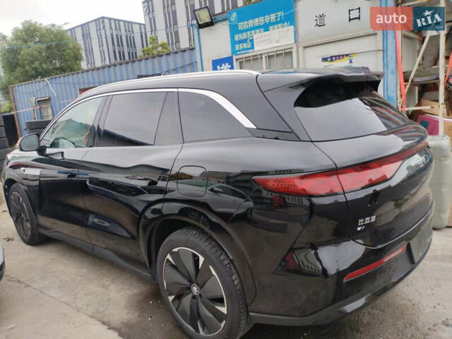 Черный БИД Tang L, объемом двигателя 0 л и пробегом 2 тыс. км за 37000 $, фото 10 на Automoto.ua
