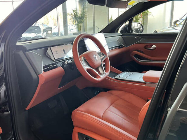 Чорний БІД Tang L, об'ємом двигуна 0 л та пробігом 1 тис. км за 45000 $, фото 9 на Automoto.ua