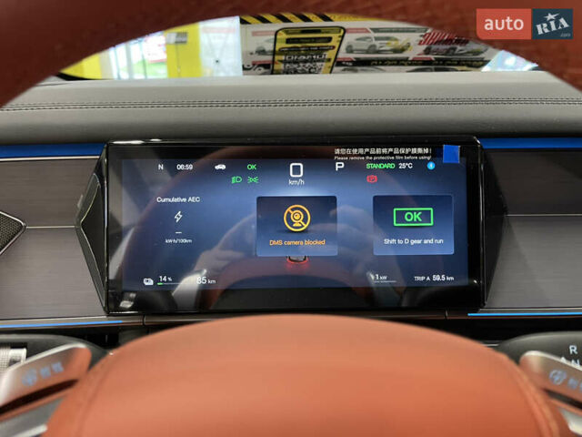 Черный БИД Tang L, объемом двигателя 0 л и пробегом 1 тыс. км за 46000 $, фото 7 на Automoto.ua