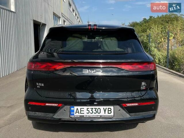 Черный БИД Tang L, объемом двигателя 0 л и пробегом 1 тыс. км за 43000 $, фото 5 на Automoto.ua