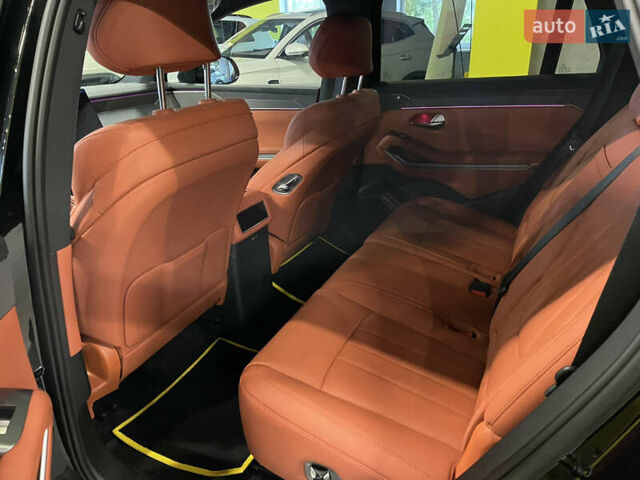 Черный БИД Tang L, объемом двигателя 0 л и пробегом 1 тыс. км за 46000 $, фото 6 на Automoto.ua