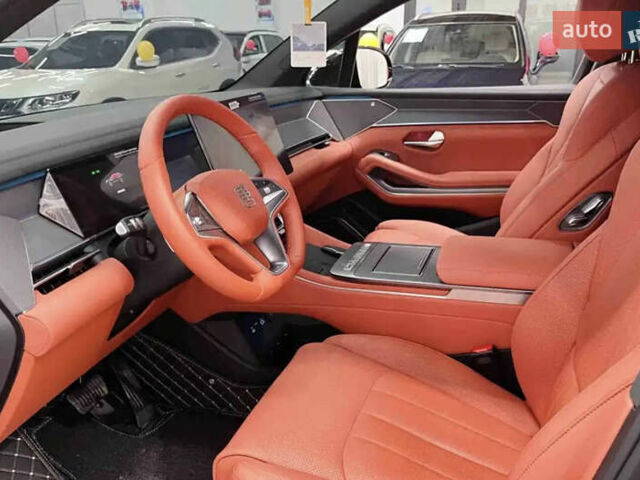 БІД Tang L 2025 у Львові на Automoto.ua Чорний БІД Tang L, об'ємом двигуна 0 л та пробігом 2 тис. км за 37800 $, фото 6 на Automoto.ua