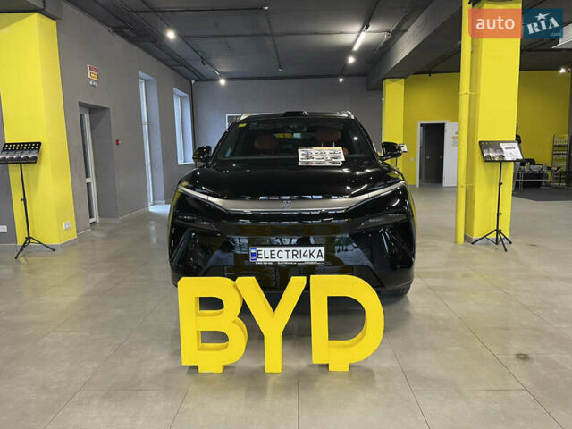 Черный БИД Tang L, объемом двигателя 0 л и пробегом 1 тыс. км за 46000 $, фото 2 на Automoto.ua