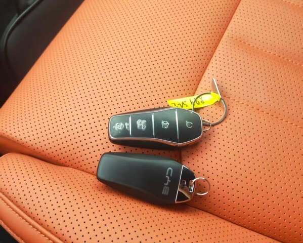 Черный БИД Tang L, объемом двигателя 0 л и пробегом 2 тыс. км за 37000 $, фото 18 на Automoto.ua