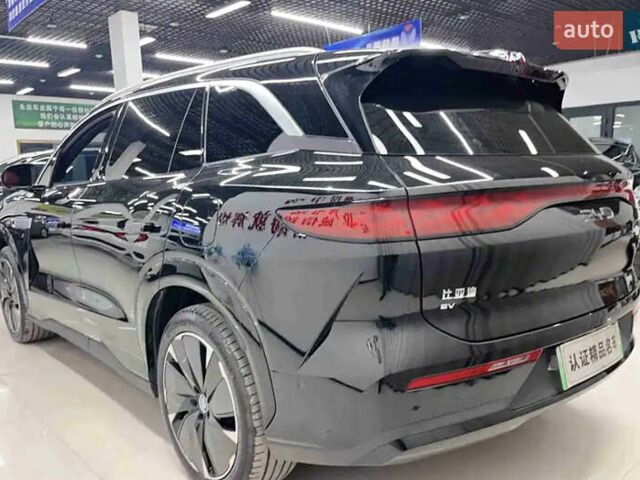 БІД Tang L 2025 у Львові на Automoto.ua Чорний БІД Tang L, об'ємом двигуна 0 л та пробігом 2 тис. км за 37800 $, фото 2 на Automoto.ua