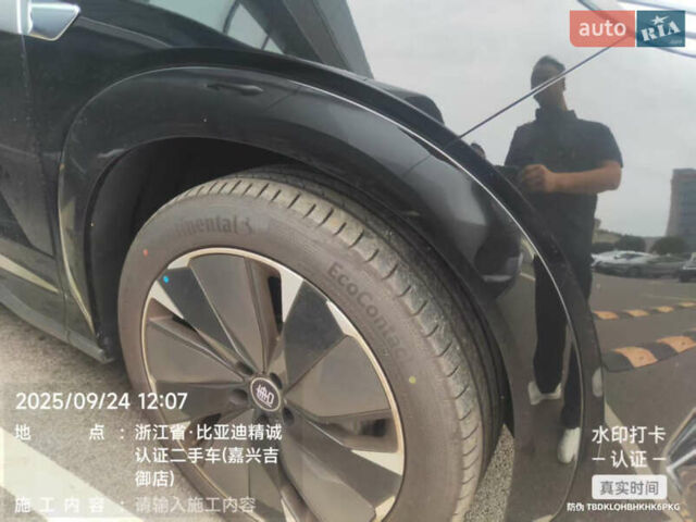 Черный БИД Tang L, объемом двигателя 0 л и пробегом 2 тыс. км за 37000 $, фото 15 на Automoto.ua