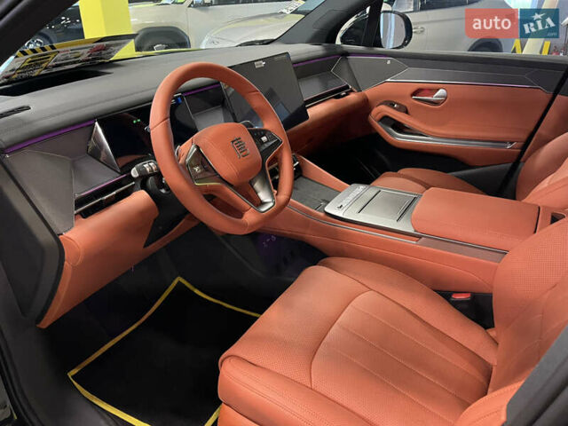 Черный БИД Tang L, объемом двигателя 0 л и пробегом 1 тыс. км за 46000 $, фото 5 на Automoto.ua