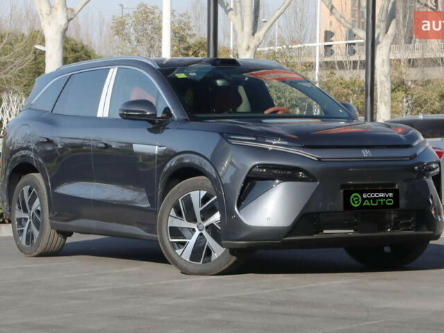 купить новое авто БИД Tang L 2025 года от официального дилера Автосалон ECODRIVE AUTO Київ БИД фото