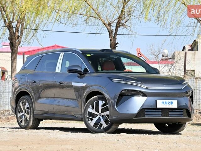купить новое авто БИД Tang L 2025 года от официального дилера E-SKM Черкаси БИД фото