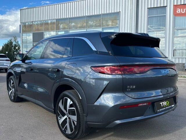 купить новое авто БИД Tang L 2025 года от официального дилера Віталій БИД фото