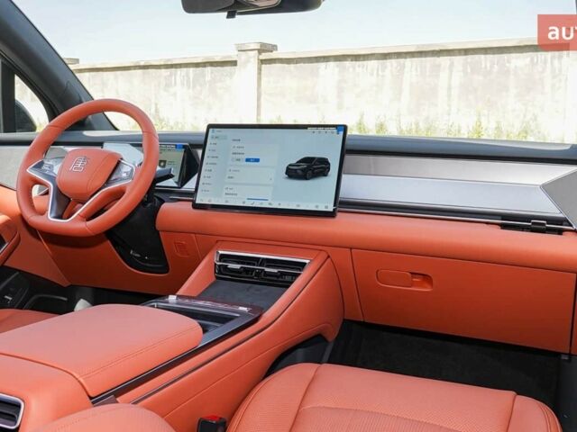 купить новое авто БИД Tang L 2025 года от официального дилера Олег Львів БИД фото