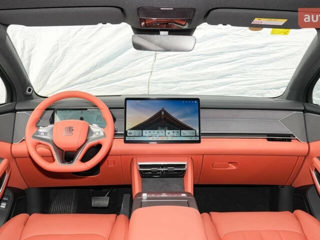 купити нове авто БІД Tang L 2025 року від офіційного дилера Константин Альперович БІД фото