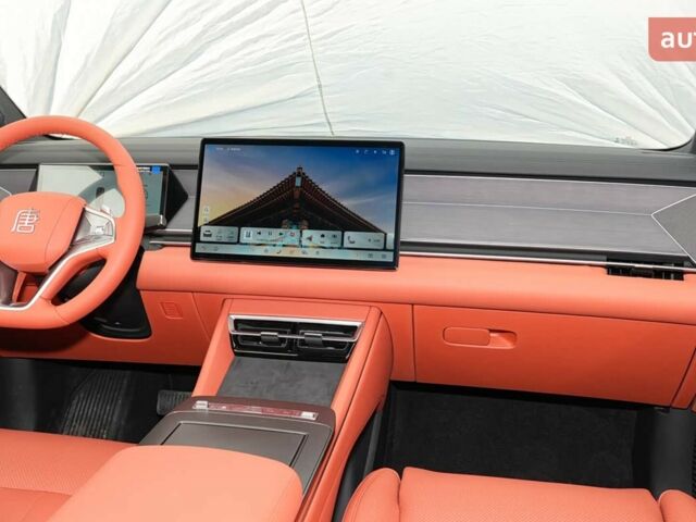 купити нове авто БІД Tang L 2025 року від офіційного дилера 4Колеса БІД фото