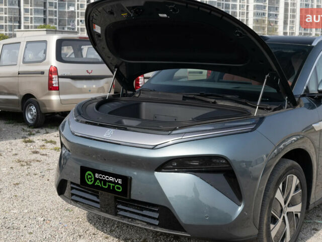 купить новое авто БИД Tang L 2025 года от официального дилера Автосалон ECODRIVE AUTO Київ БИД фото