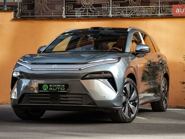 купить новое авто БИД Tang L 2025 года от официального дилера Автосалон ECODRIVE AUTO Київ БИД фото