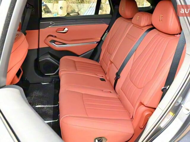 купить новое авто БИД Tang L 2025 года от официального дилера VoltAuto Lviv БИД фото