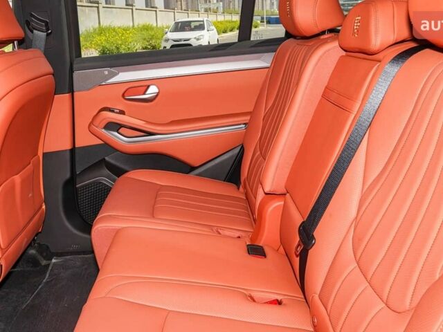 купить новое авто БИД Tang L 2025 года от официального дилера Олег Львів БИД фото