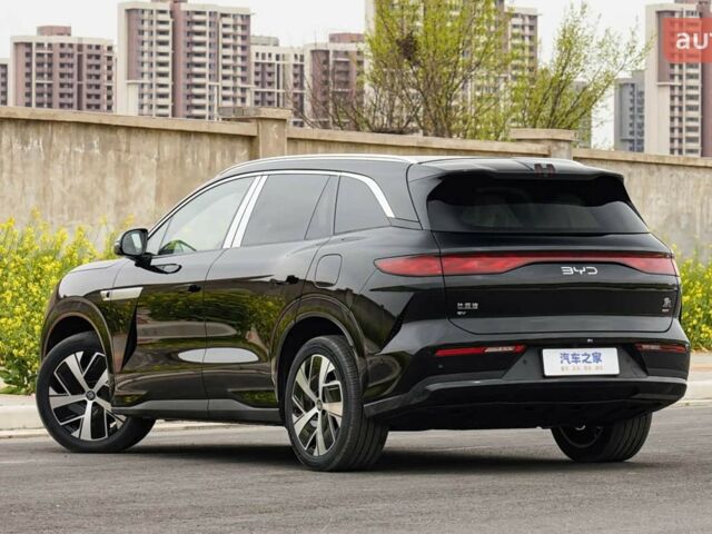 купити нове авто БІД Tang L 2025 року від офіційного дилера Макс БІД фото
