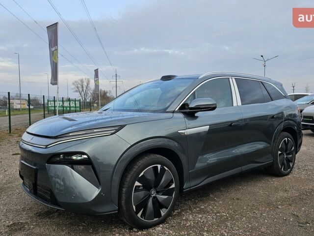 купить новое авто БИД Tang L 2025 года от официального дилера Максим Путрівка БИД фото