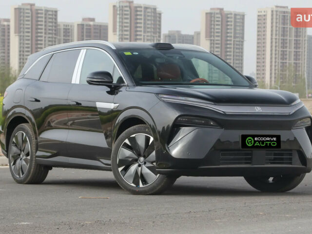 купить новое авто БИД Tang L 2025 года от официального дилера Автосалон ECODRIVE AUTO Київ БИД фото