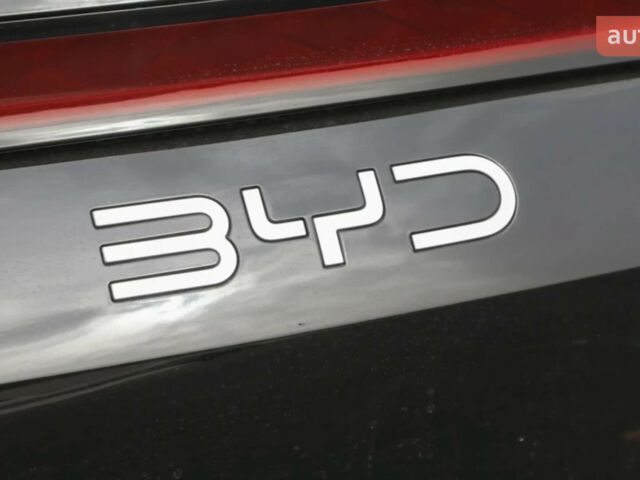 купити нове авто БІД Tang L 2025 року від офіційного дилера Автосалон ECODRIVE AUTO Київ БІД фото